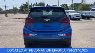 2021 Chevrolet Bolt EV Premier
