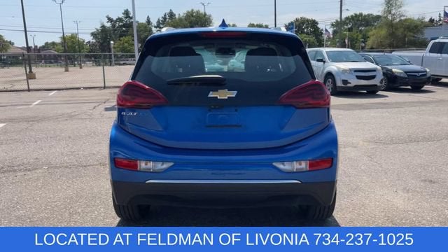 2021 Chevrolet Bolt EV Premier