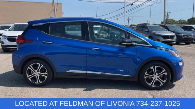 2021 Chevrolet Bolt EV Premier