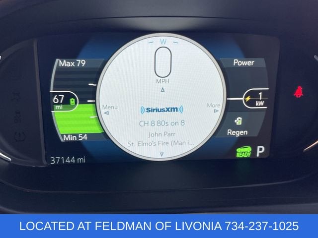 2020 Chevrolet Bolt EV Premier