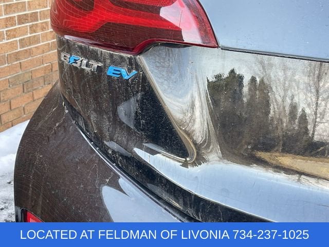 2020 Chevrolet Bolt EV Premier