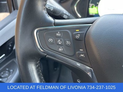 2020 Chevrolet Bolt EV Premier