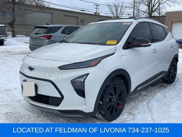 2023 Chevrolet Bolt EUV Premier Redline