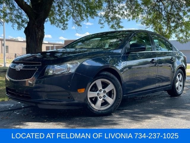 2014 Chevrolet Cruze 1LT