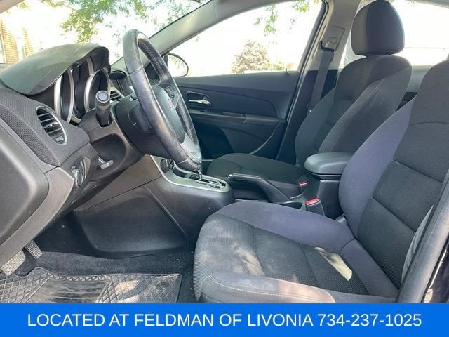 2014 Chevrolet Cruze 1LT