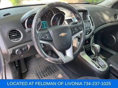 2014 Chevrolet Cruze 1LT