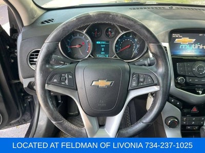 2014 Chevrolet Cruze 1LT