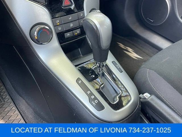 2014 Chevrolet Cruze 1LT
