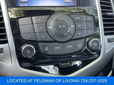 2014 Chevrolet Cruze 1LT