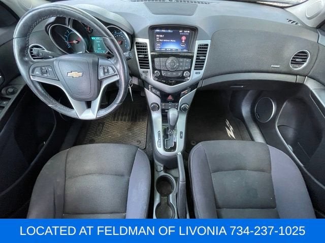 2014 Chevrolet Cruze 1LT