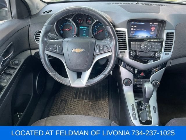 2014 Chevrolet Cruze 1LT