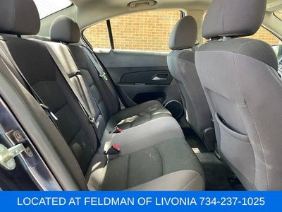 2014 Chevrolet Cruze 1LT