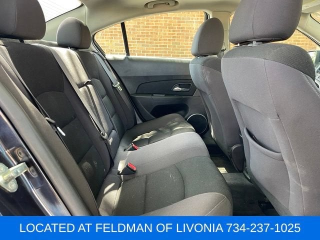 2014 Chevrolet Cruze 1LT
