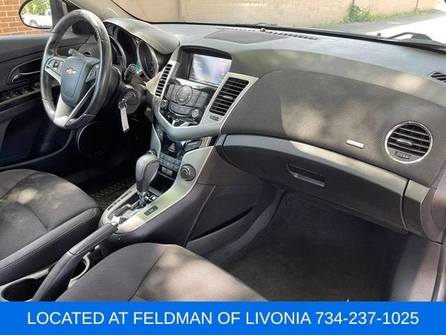 2014 Chevrolet Cruze 1LT