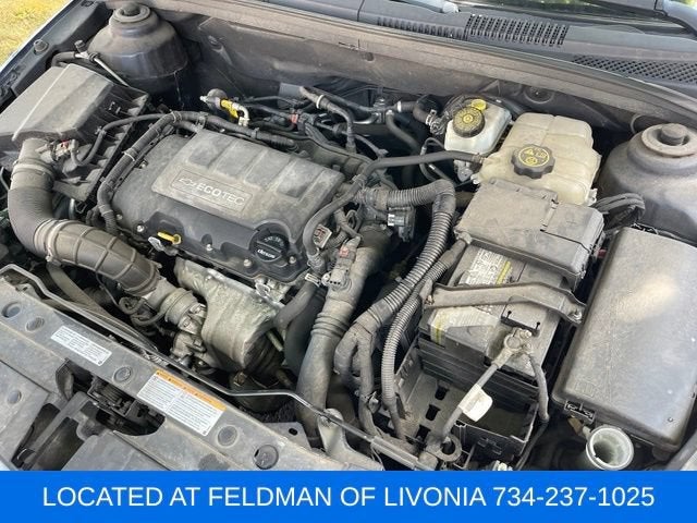 2014 Chevrolet Cruze 1LT