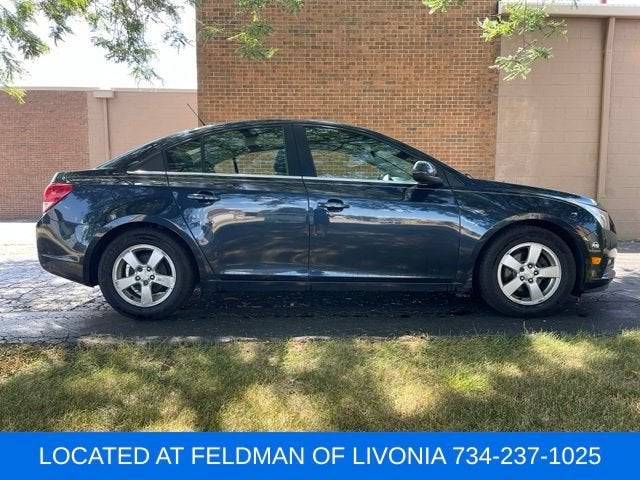 2014 Chevrolet Cruze 1LT