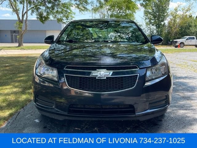 2014 Chevrolet Cruze 1LT