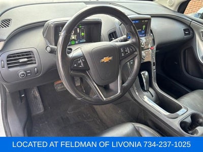 2013 Chevrolet Volt PREM