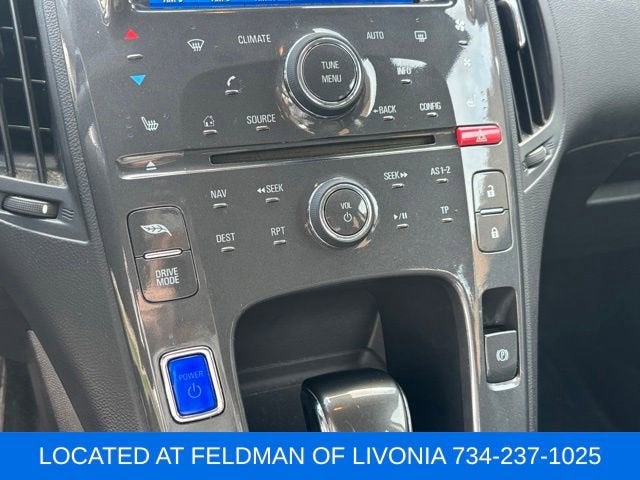 2013 Chevrolet Volt PREM