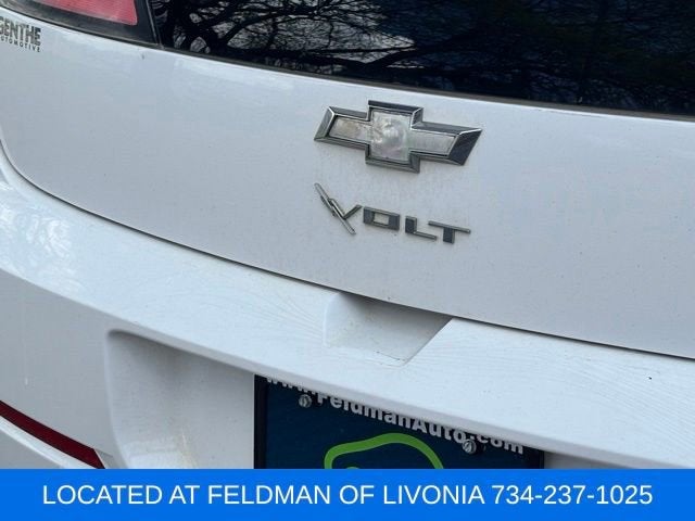 2013 Chevrolet Volt PREM