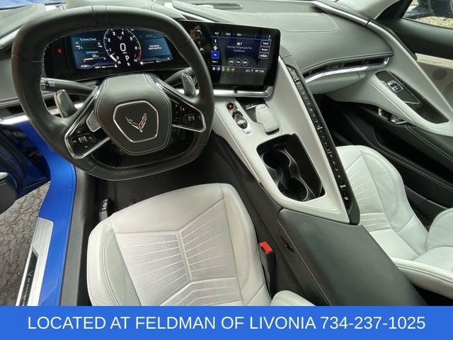 2020 Chevrolet Corvette Stingray 3LT