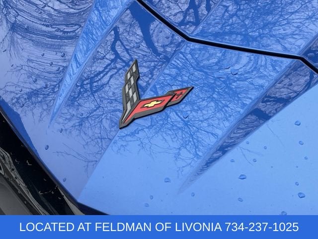 2020 Chevrolet Corvette Stingray 3LT