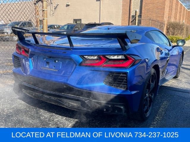 2020 Chevrolet Corvette Stingray 3LT