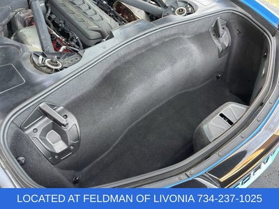 2023 Chevrolet Corvette Stingray 1LT