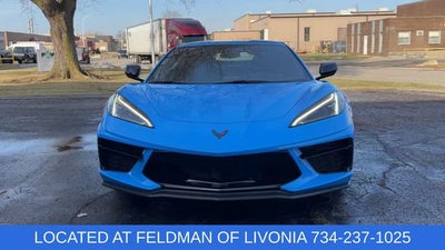 2023 Chevrolet Corvette Stingray 1LT