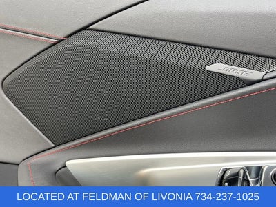 2021 Chevrolet Corvette Stingray 1LT