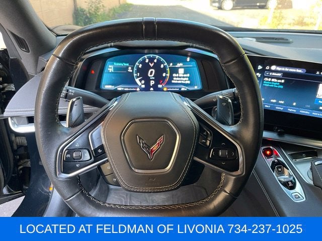 2025 Chevrolet Corvette Stingray 1LT