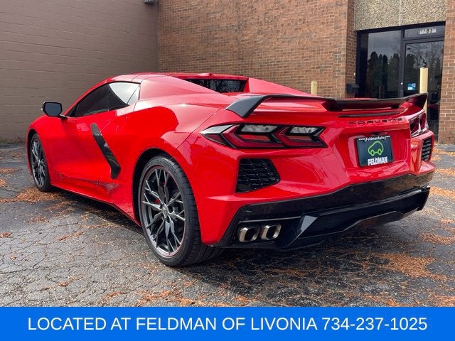 2023 Chevrolet Corvette Stingray 3LT