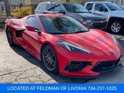 2023 Chevrolet Corvette Stingray 3LT