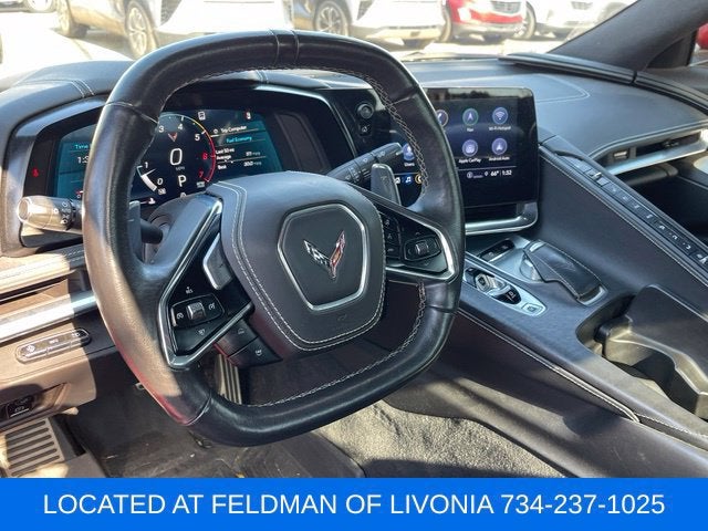 2023 Chevrolet Corvette Stingray 3LT