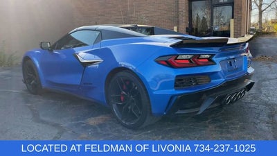 2025 Chevrolet Corvette Z06 2LZ