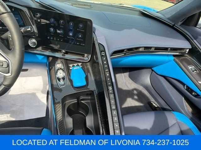2023 Chevrolet Corvette Z06 3LZ