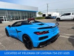 2023 Chevrolet Corvette Z06 3LZ