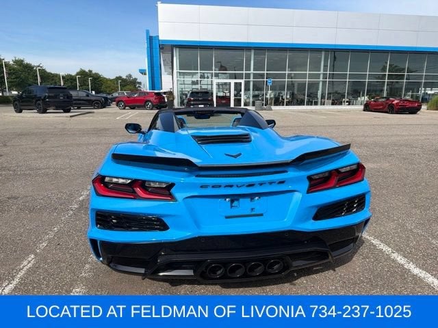 2023 Chevrolet Corvette Z06 3LZ