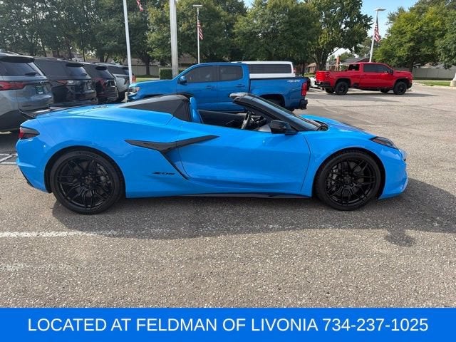 2023 Chevrolet Corvette Z06 3LZ
