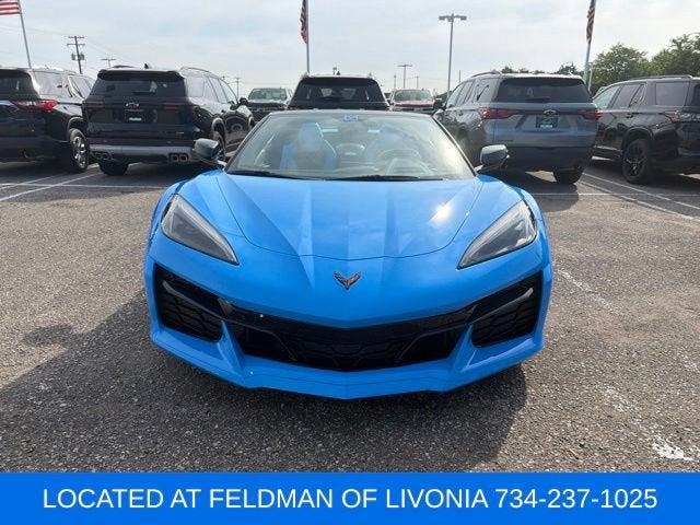 2023 Chevrolet Corvette Z06 3LZ