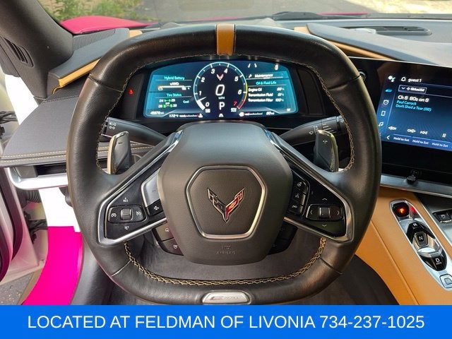 2024 Chevrolet Corvette E-Ray 2LZ