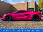 2024 Chevrolet Corvette E-Ray 2LZ
