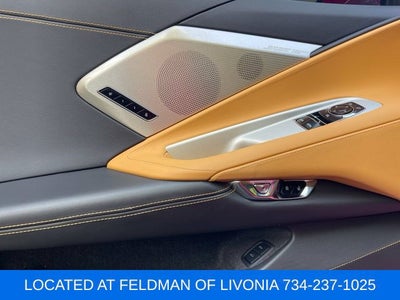 2024 Chevrolet Corvette E-Ray 2LZ