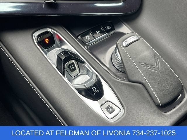 2025 Chevrolet Corvette E-Ray 3LZ