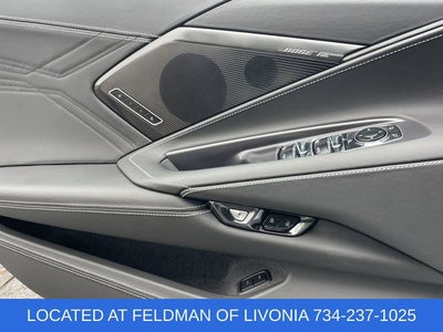2025 Chevrolet Corvette E-Ray 3LZ