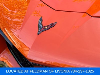 2026 Chevrolet Corvette ZR1X 3LZ