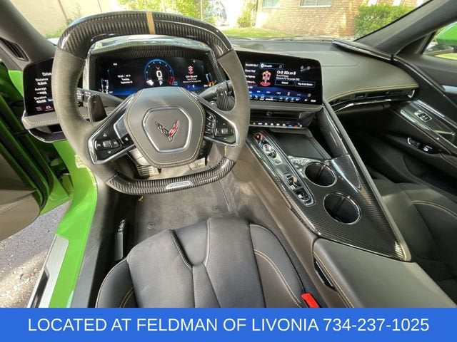 2026 Chevrolet Corvette ZR1X 3LZ