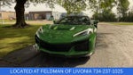 2026 Chevrolet Corvette ZR1X 3LZ