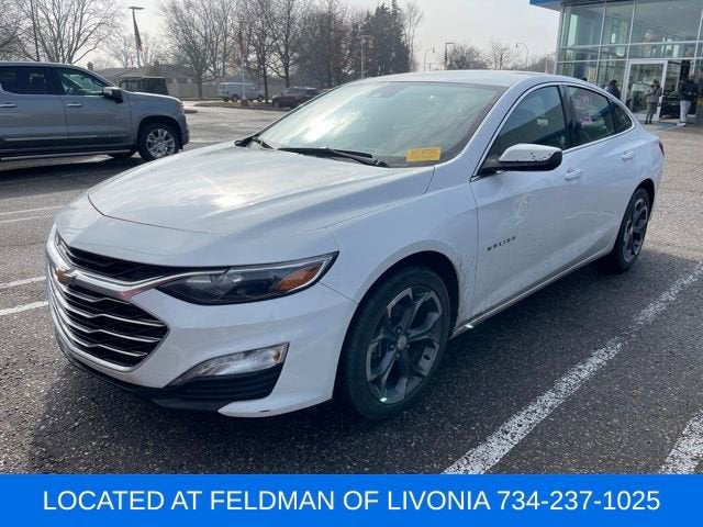 2024 Chevrolet Malibu 1LT
