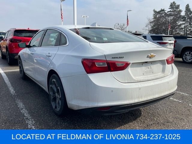 2024 Chevrolet Malibu 1LT